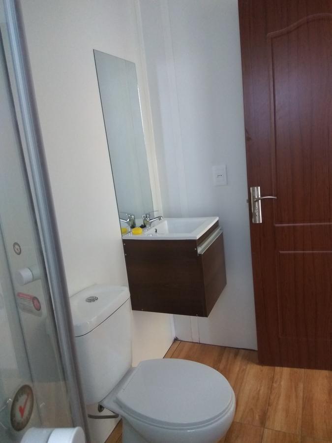 Ferienwohnung Limon Y Sal Ciudad de la Costa Exterior foto